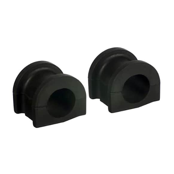 TD1195W Front, Driver and Passenger Side Sway Bar Bushing, Set of 2