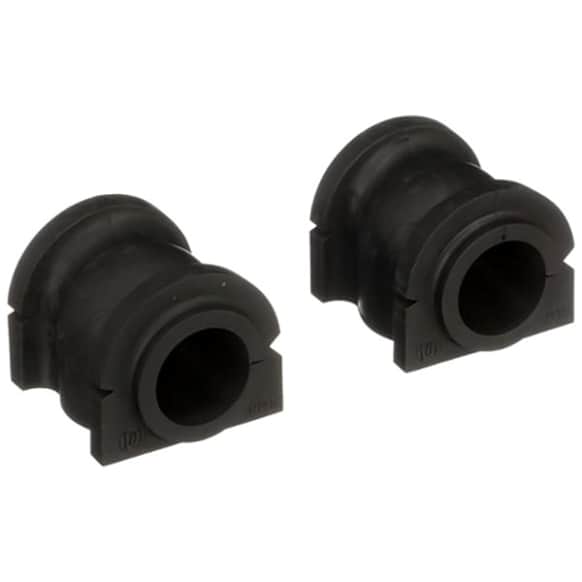 TD4077W Front, Driver and Passenger Side Sway Bar Bushing, Set of 2