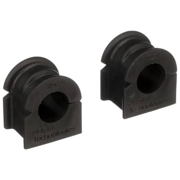 TD4087W Front, Driver and Passenger Side Sway Bar Bushing, Set of 2