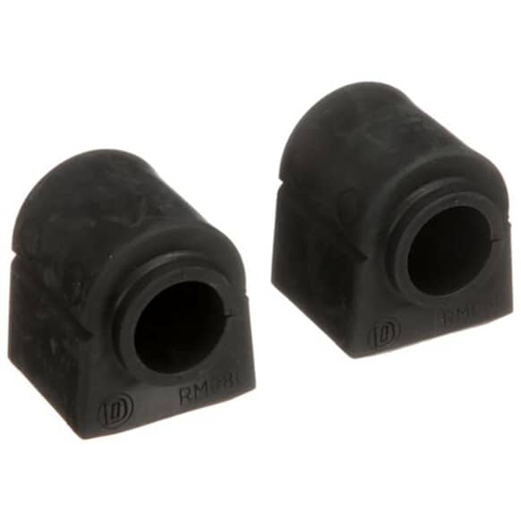 TD4094W Front, Driver or Passenger Side Sway Bar Bushing, Set of 2