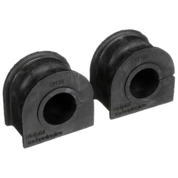 TD4120W Front, Driver and Passenger Side Sway Bar Bushing, Set of 2