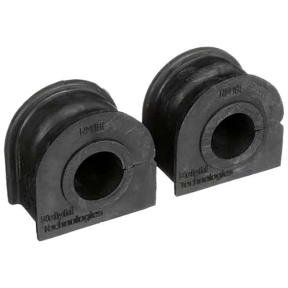 TD4123W Front, Driver and Passenger Side Sway Bar Bushing, Set of 2