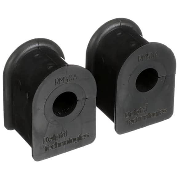 1984 Ford F-150 - Front, Driver or Passenger Side Sway Bar Bushing, 4WD, With 3/4in Diameter Sway Bar; Super Cab, Reg Cab With snow/HD option, Set of 2