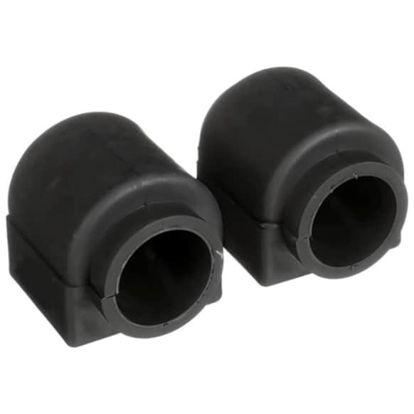 2008 Chevrolet Trailblazer - Front, Driver and Passenger Side Sway Bar Bushing, Without Merchandised Luxury Edition [Y91] Package, Set of 2