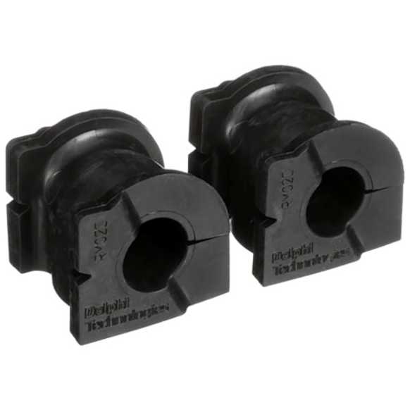 TD4173W Front, Driver and Passenger Side Sway Bar Bushing, Set of 2