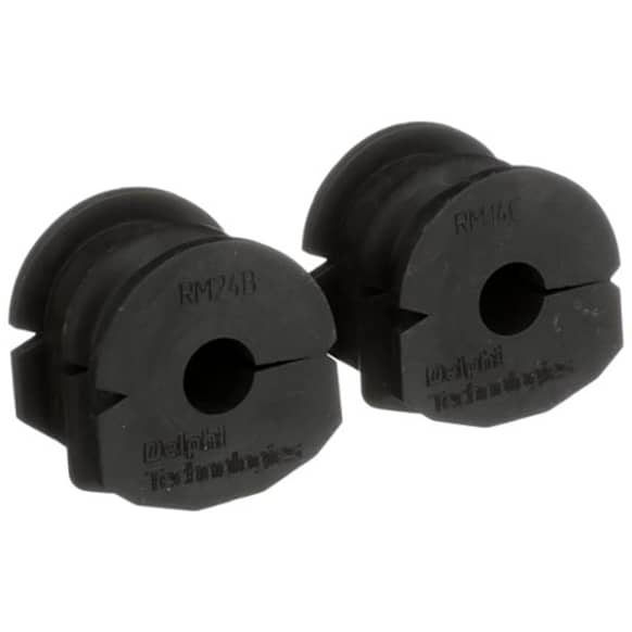 TD4180W Rear, Driver and Passenger Side Sway Bar Bushing, Set of 2