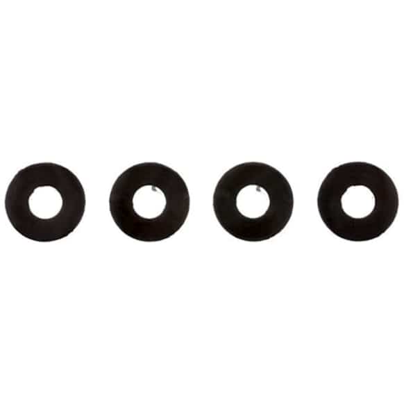 TD4538W Track Rod Bushing - Rubber, Direct Fit