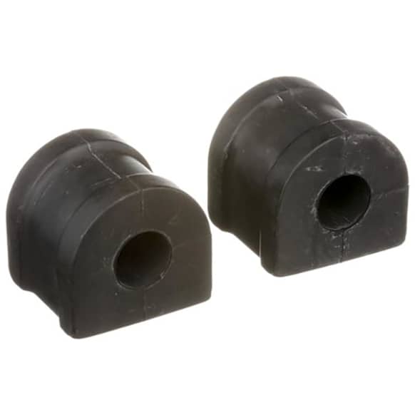 TD4635W Front, Driver and Passenger Side Sway Bar Bushing, Set of 2