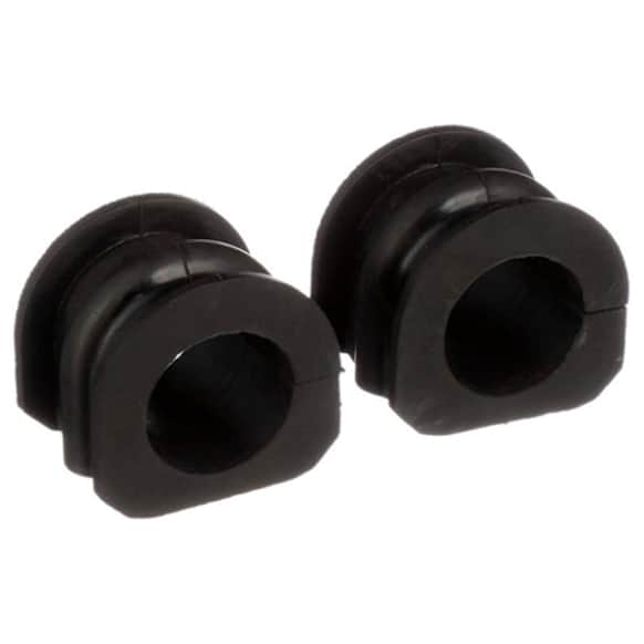 TD4697W Front, Driver and Passenger Side Sway Bar Bushing, Set of 2