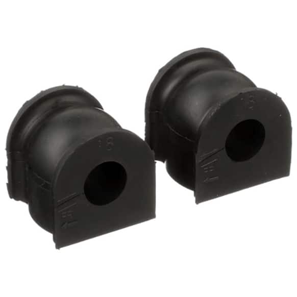 TD5802W Front, Driver and Passenger Side Sway Bar Bushing, Set of 2