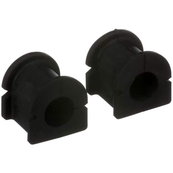 TD5849W Front, Driver and Passenger Side Sway Bar Bushing, Set of 2