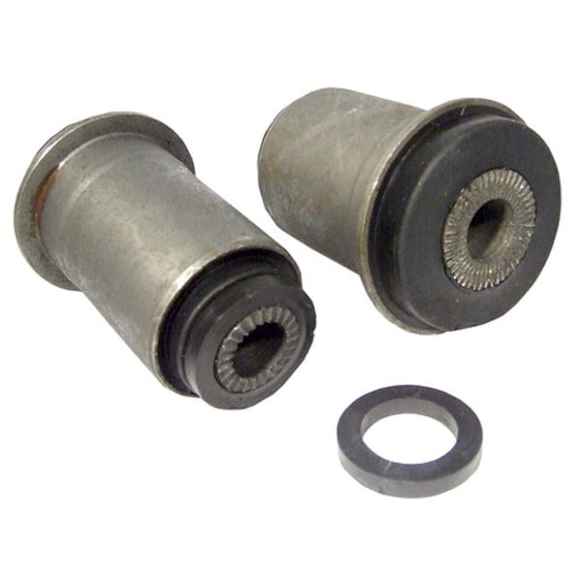 TD628W Front, Driver and Passenger Side, Lower Control Arm Bushing, Set of 2
