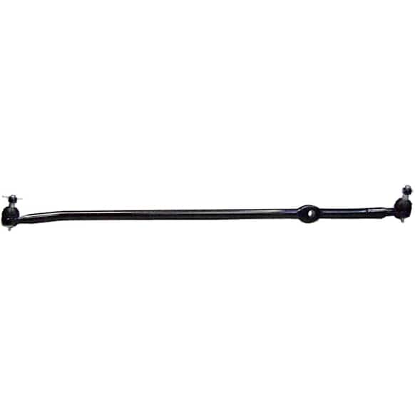 1977 Ford F-250 - Front, Passenger Side Drag Link, RWD, With 0.73 in. Diameter Sway Bar, With 6200 lbs. & 6900 lbs. Front Axle, With Single Piston Caliper