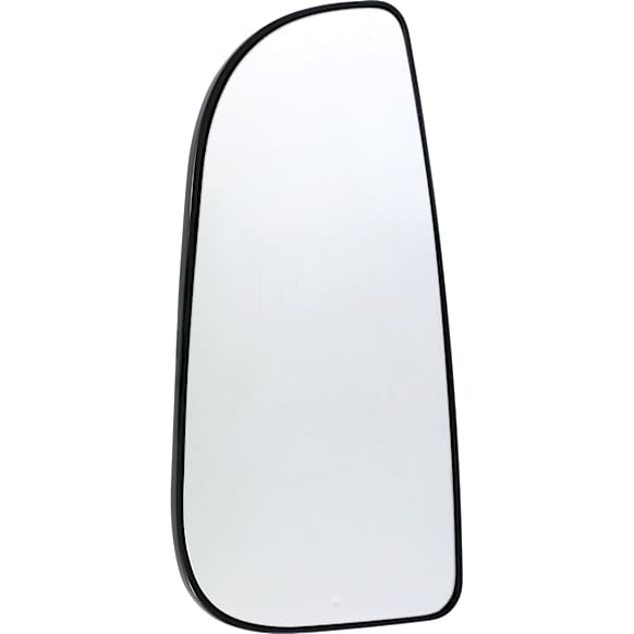 Driver Side Mirror Glass, Non-Heated, No Blind Spot Feature