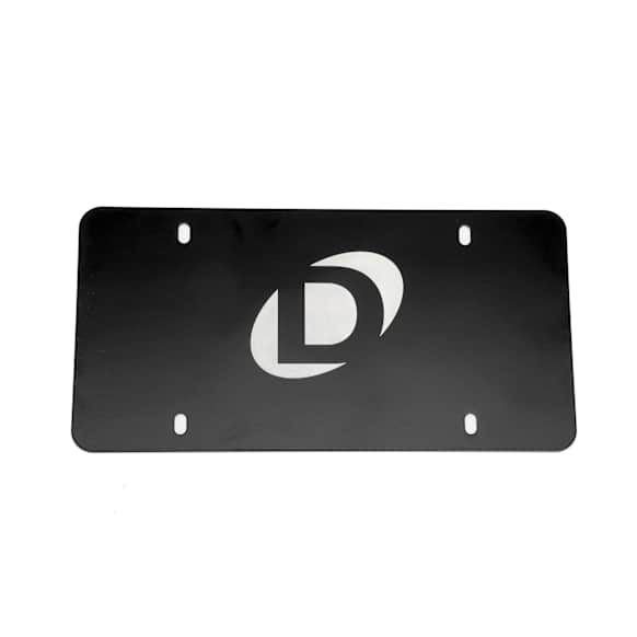 D010-0015 License Plate Cover - Universal