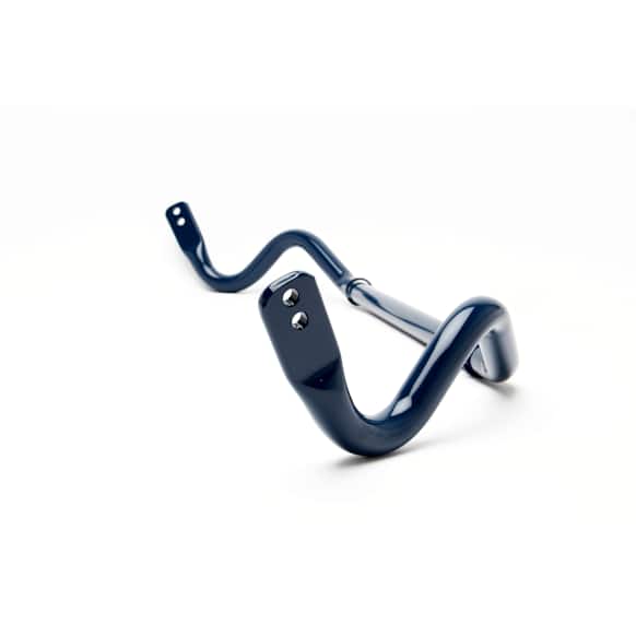 D120-0530 Front Sway Bar Kit, Chromoly Steel, 1.1 in., Adjustable, Blue