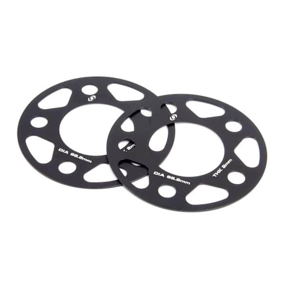 D210-2020 Wheel Spacer - Direct Fit, Set of 2