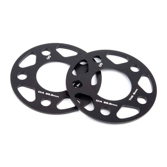 D210-2024 Wheel Spacer - Direct Fit, Set of 2