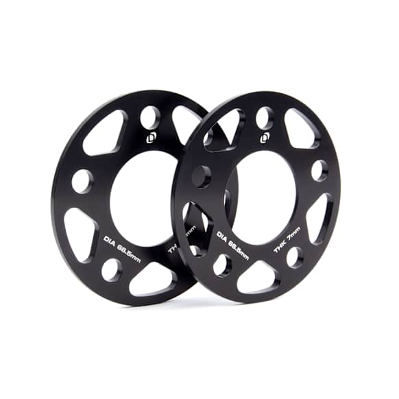 D210-2025 Wheel Spacer - Direct Fit, Set of 2