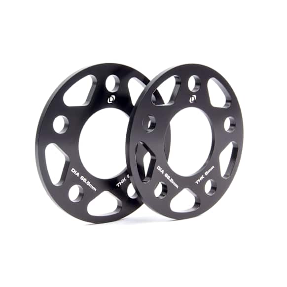 D210-2026 Wheel Spacer - Direct Fit, Set of 2