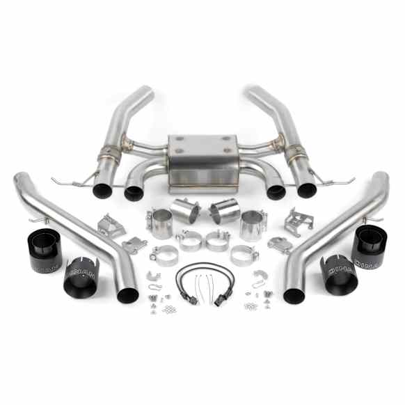 2021 BMW M3 - Performance Series, Axle-Back, Exhaust System, 3.0L 6Cyl, Made of Stainless Steel