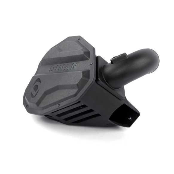D760-0070 Cold Air Intake, Oiled, Carbon Fiber Tube