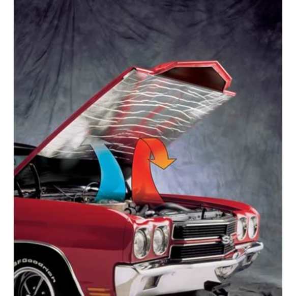 11905 Sound Deadening - Silver, Universal, Sold individually