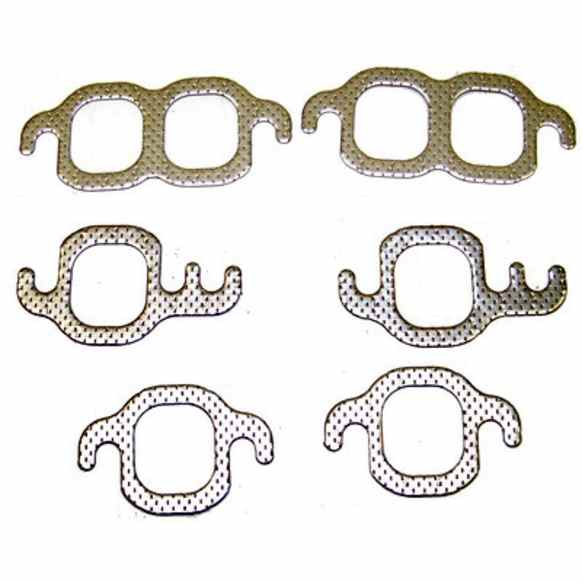 1977 GMC G35 - Exhaust Manifold Gasket, Set of 6