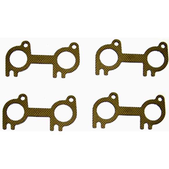 EG4150 Exhaust Manifold Gasket - Direct Fit, Set of 4