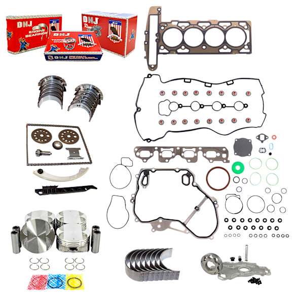 EK336M Engine Rebuild Kit - Direct Fit, Kit