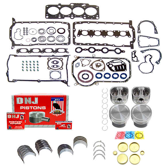 EK800B Engine Rebuild Kit - Direct Fit, Kit