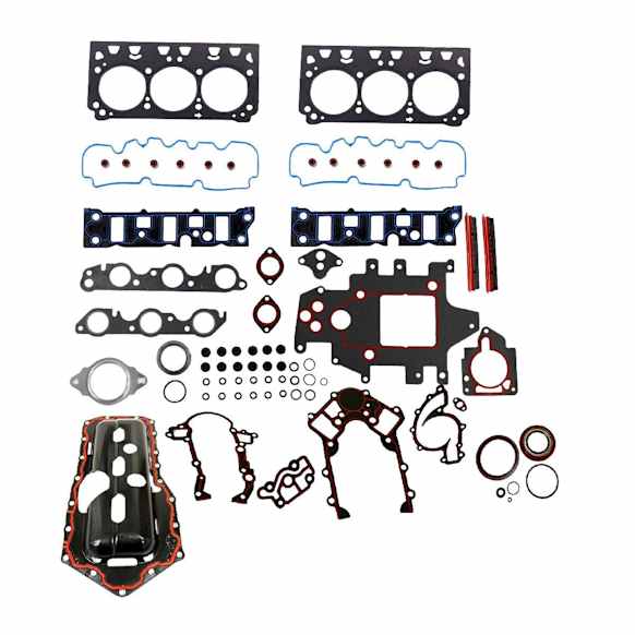 1999 Buick Regal - Engine Gasket Set, 6 Cyl 3.8L, EngineVin : 1, Supercharged, OHV, 12 Valve