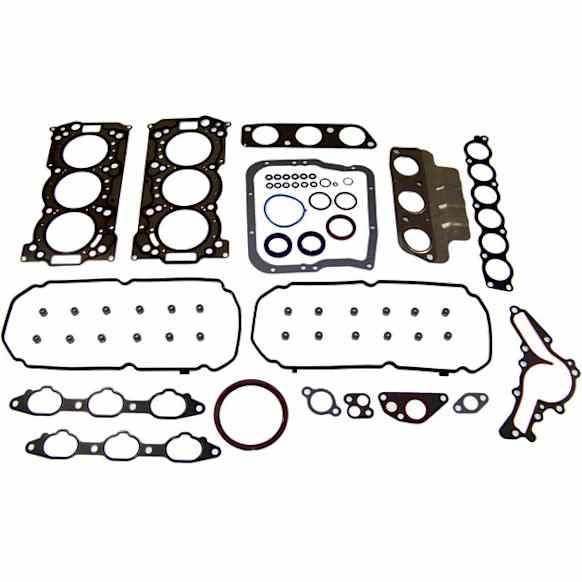 Engine Gasket Set Overhaul