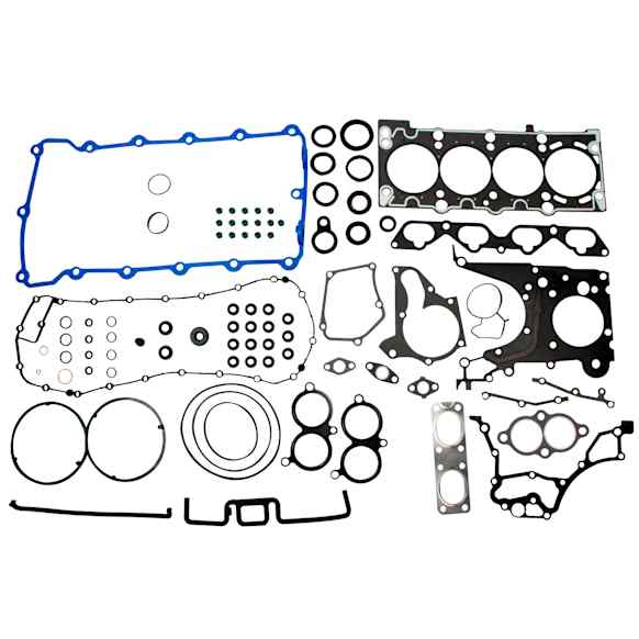 1997 BMW 318is - Engine Gasket Set, 1.9L, Eng. Designation: M44, DOHC, 16 Valve, With 1.74mm Thick Head Gasket