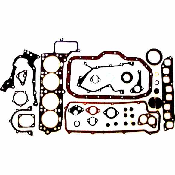 1973 Toyota Celica - Engine Gasket Set, Overhaul, 4 Cyl 2.0L