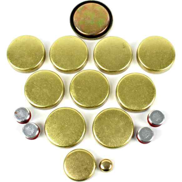 FPS1142 Direct Fit Freeze Plugs, Set