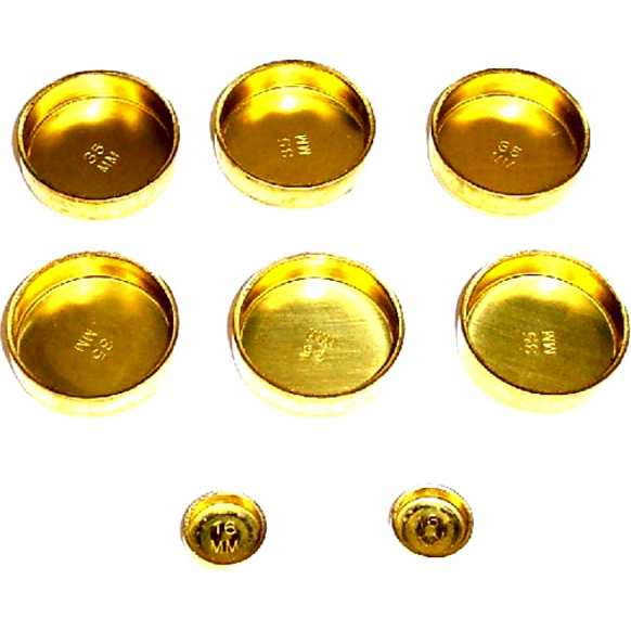 1995 Eagle Talon - Direct Fit Freeze Plugs, Set