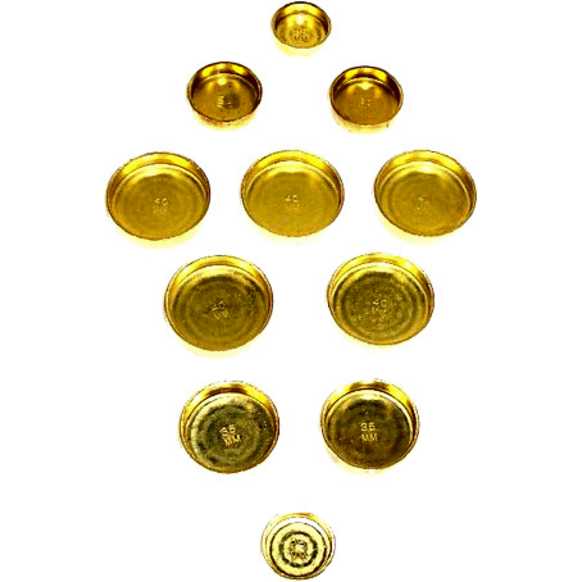 1997 Kia Sportage - Direct Fit Freeze Plugs, Set