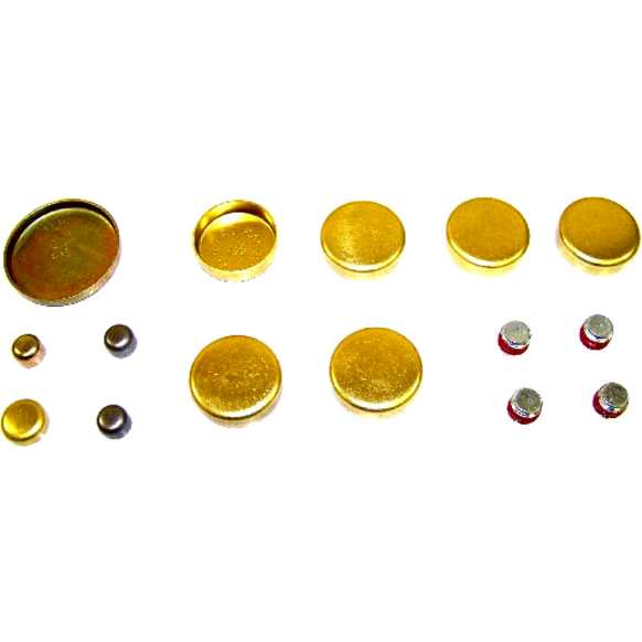 FPS4113 Direct Fit Freeze Plugs, Set