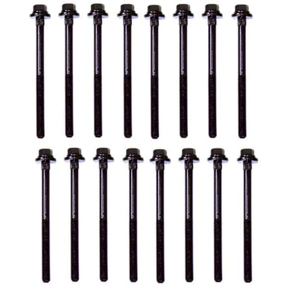 HBK140 DNJ Cylinder Head Bolt Cylinder Head Bolt, Set of 16