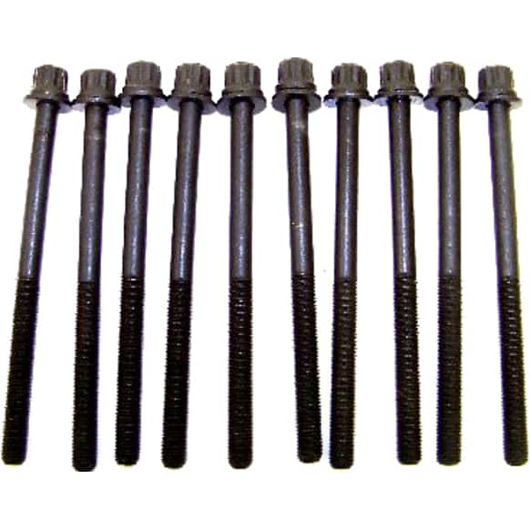 2006 Honda Civic - Cylinder Head Bolt, 4 Cyl 2.0L, K20Z3 Engine, DOHC Engine, With i-VTEC Engine, 16 Valve