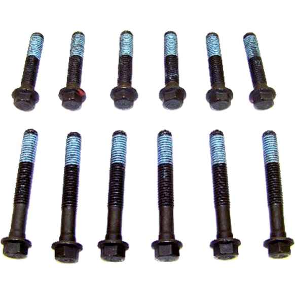 HBK3143 DNJ Cylinder Head Bolt Cylinder Head Bolt, Set of 16