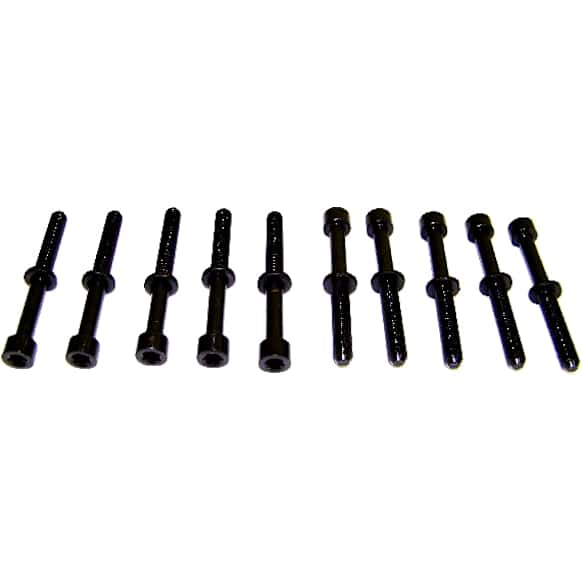 HBK319 DNJ Cylinder Head Bolt Cylinder Head Bolt, Set of 10