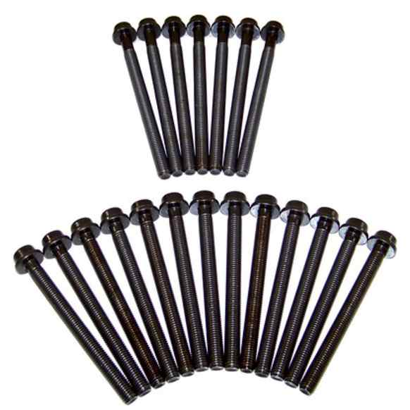 HBK816 DNJ Cylinder Head Bolt Cylinder Head Bolt, Set of 20