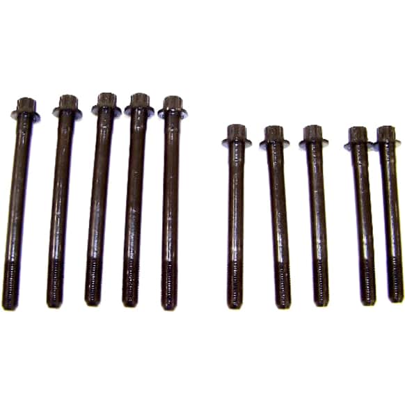 1995 Toyota Celica - Cylinder Head Bolt, 4 Cyl 1.8L, enginedesignationname : 7A-FE, DOHC, 16 Valve