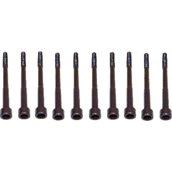 HBK943 DNJ Cylinder Head Bolt Cylinder Head Bolt, Set of 10