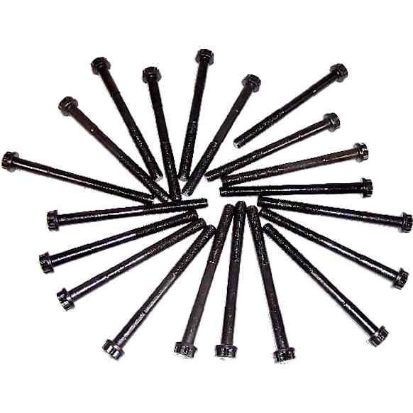 HBK972 DNJ Cylinder Head Bolt Cylinder Head Bolt, Set of 20