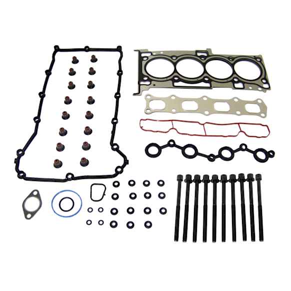 2007 Chrysler Sebring - Cylinder Head Gasket, 4 Cyl 2.4L, Naturally Aspirated, DOHC, GEMA, 16 Valve, With Head Bolts