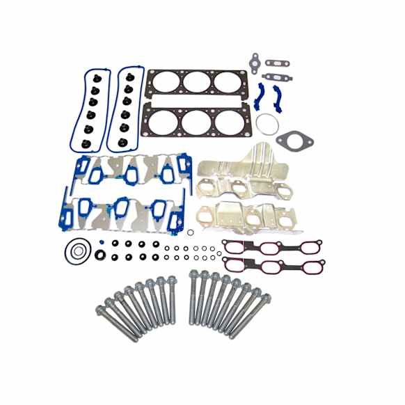 2004 Chevrolet Malibu - Cylinder Head Gasket, 6 Cyl 3.5L, EngineVin : 8, OHV, 12 Valve, With Head Bolts