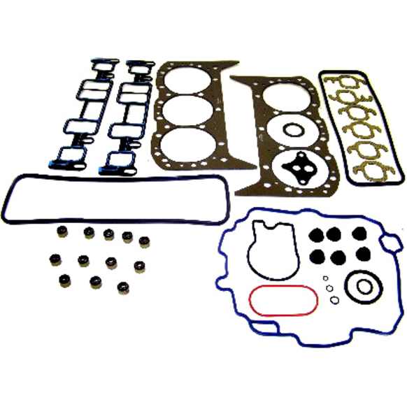 2000 Isuzu Hombre - Cylinder Head Gasket, 6 Cyl 4.3L